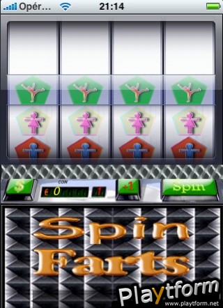 SpinFarts (iPhone/iPod)