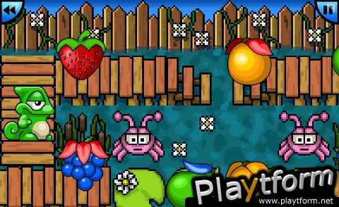 Super Yum Yum Retro (iPhone/iPod)