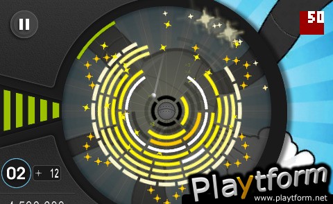 Radial 50 (iPhone/iPod)