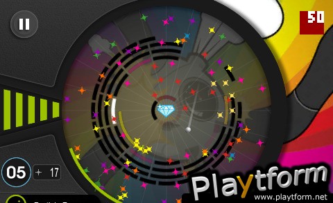 Radial 50 (iPhone/iPod)