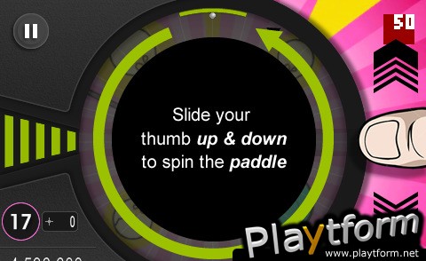 Radial 50 (iPhone/iPod)