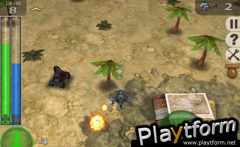 Crazy Choppers (iPhone/iPod)