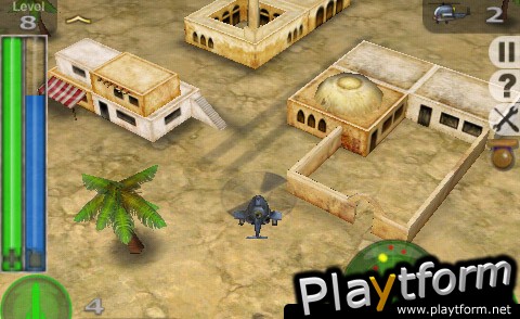Crazy Choppers (iPhone/iPod)
