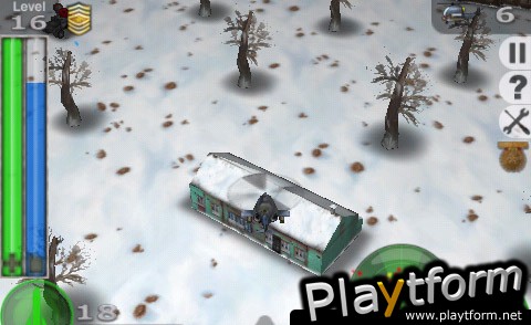 Crazy Choppers (iPhone/iPod)