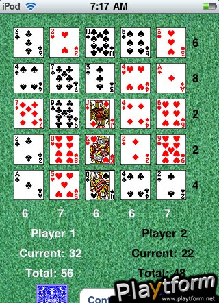 CribGrid (iPhone/iPod)