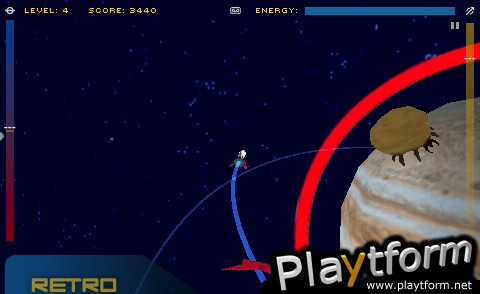 GraviTicks (iPhone/iPod)