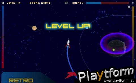 GraviTicks (iPhone/iPod)