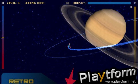 GraviTicks (iPhone/iPod)
