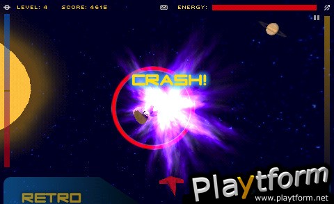 GraviTicks (iPhone/iPod)