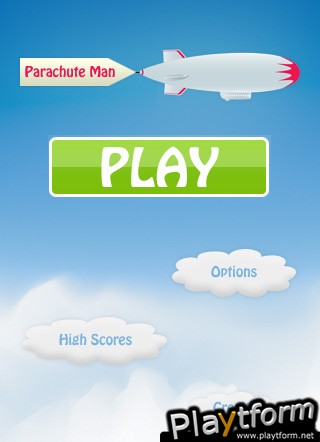Parachute Man (iPhone/iPod)