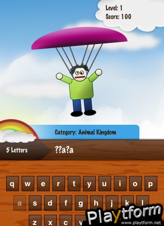 Parachute Man (iPhone/iPod)