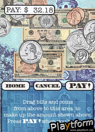 The U.S. Dollar Trainer (iPhone/iPod)