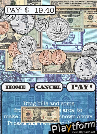 The U.S. Dollar Trainer (iPhone/iPod)