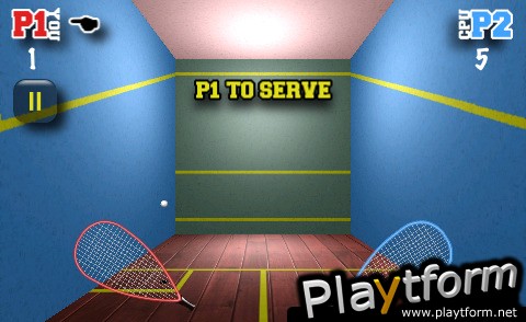 Touch Squash (iPhone/iPod)