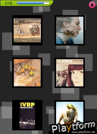 Musiquizz (iPhone/iPod)