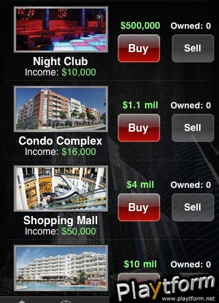 iMobsters (iPhone/iPod)