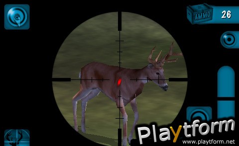 3D Hunting: Alaskan Hunt (iPhone/iPod)