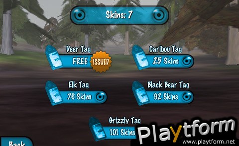 3D Hunting: Alaskan Hunt (iPhone/iPod)