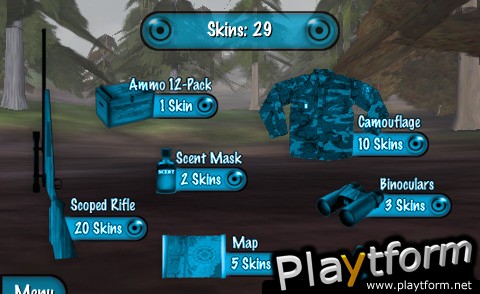 3D Hunting: Alaskan Hunt (iPhone/iPod)