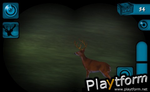 3D Hunting: Alaskan Hunt (iPhone/iPod)