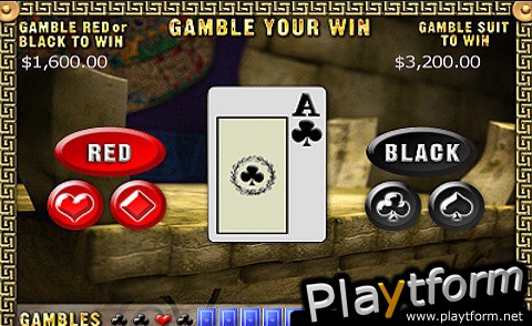 Aztec Invaders Slots (iPhone/iPod)