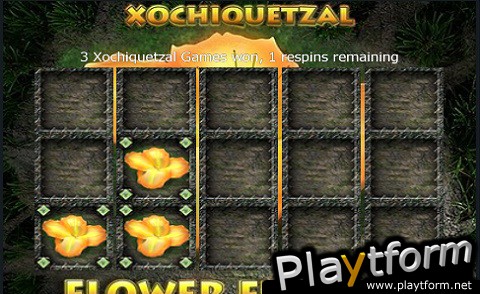 Aztec Invaders Slots (iPhone/iPod)
