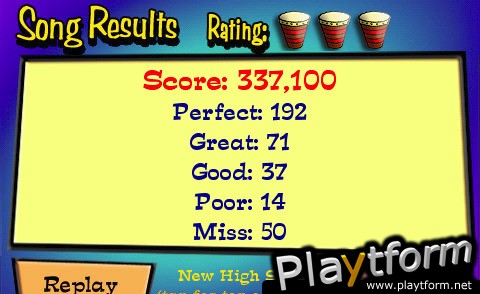 Conga Drum Mania (iPhone/iPod)
