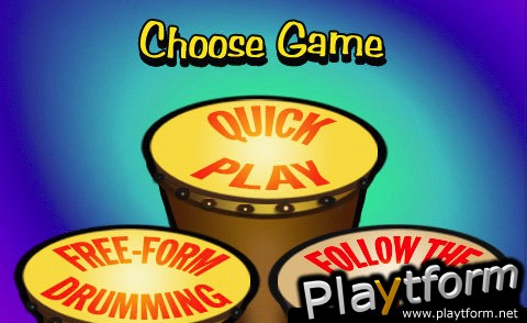 Conga Drum Mania (iPhone/iPod)