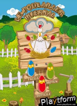 Crazy Chickens (iPhone/iPod)
