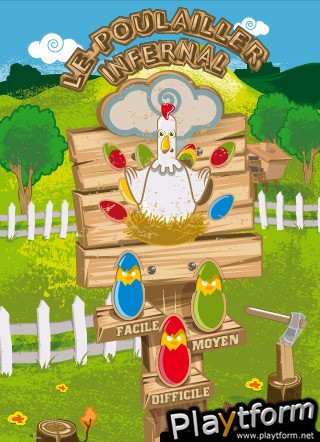 Crazy Chickens (iPhone/iPod)