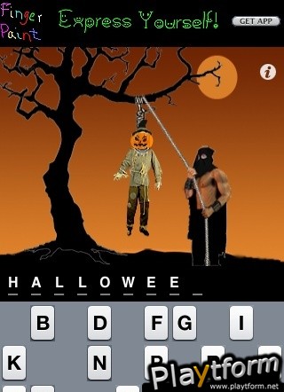 Free Hangman (iPhone/iPod)