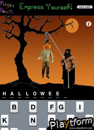 Free Hangman (iPhone/iPod)