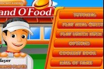 Stand O' Food (iPhone/iPod)