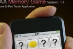 AAA Memory Game (iPhone/iPod)