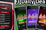 Tri-Peaks Deluxe (iPhone/iPod)