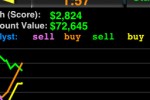 Tap Tap Trader (iPhone/iPod)