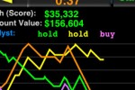 Tap Tap Trader (iPhone/iPod)