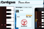 PianoMan The Cardigans (iPhone/iPod)