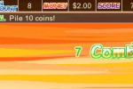 Piling Coins (iPhone/iPod)
