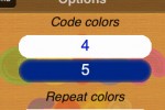 Color Code Mastermind (iPhone/iPod)