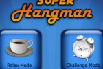 Super Hangman Pro + Global High Scores (iPhone/iPod)