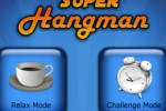 Super Hangman Pro + Global High Scores (iPhone/iPod)