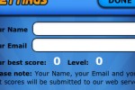 Super Hangman Pro + Global High Scores (iPhone/iPod)