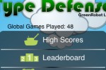 TypeDefense (iPhone/iPod)