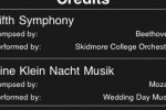 Musical Memory (iPhone/iPod)