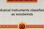 That Ain't It! Trivia Game (iPhone/iPod)