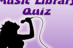 Music Library Quiz (iPhone/iPod)