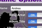 Music Library Quiz (iPhone/iPod)