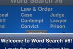 WordSearch6 (iPhone/iPod)