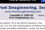 WordSearch6 (iPhone/iPod)